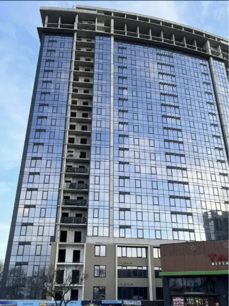 1-комнатная квартира, 45 м², Авторский район, Фонтанка