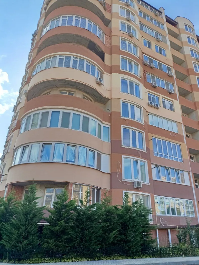 4-кімнатна квартира, 150 м², Parkside, Фонтан