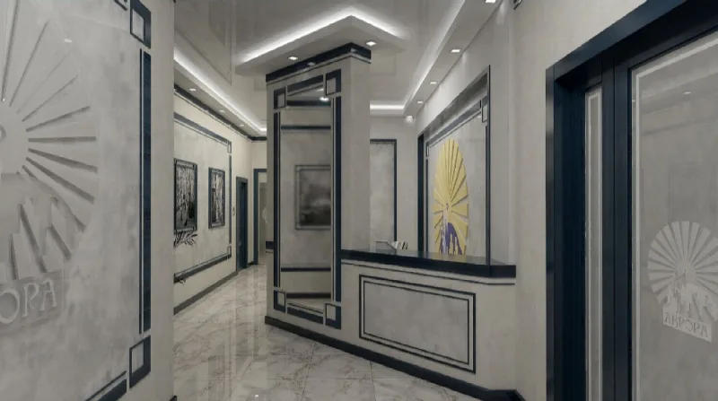 1-кімнатна квартира, 46 м², Аврора, Черемушки
