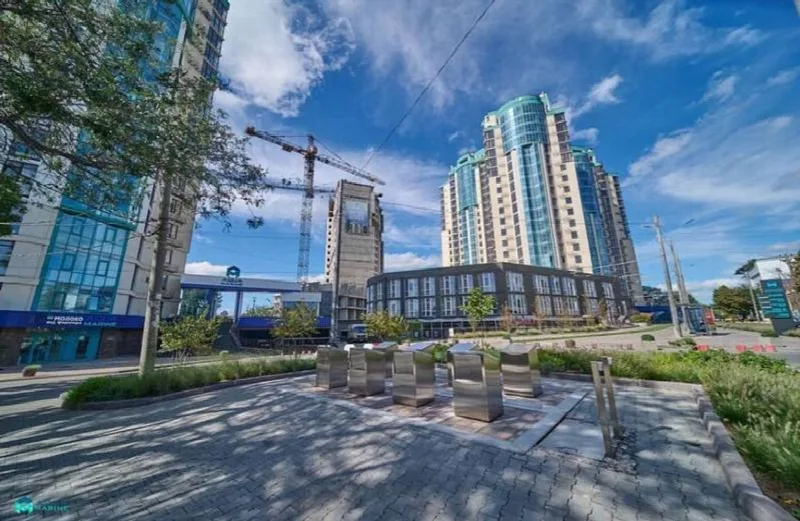 2-комнатная квартира, 60 м², Aqua Marine, Фонтан