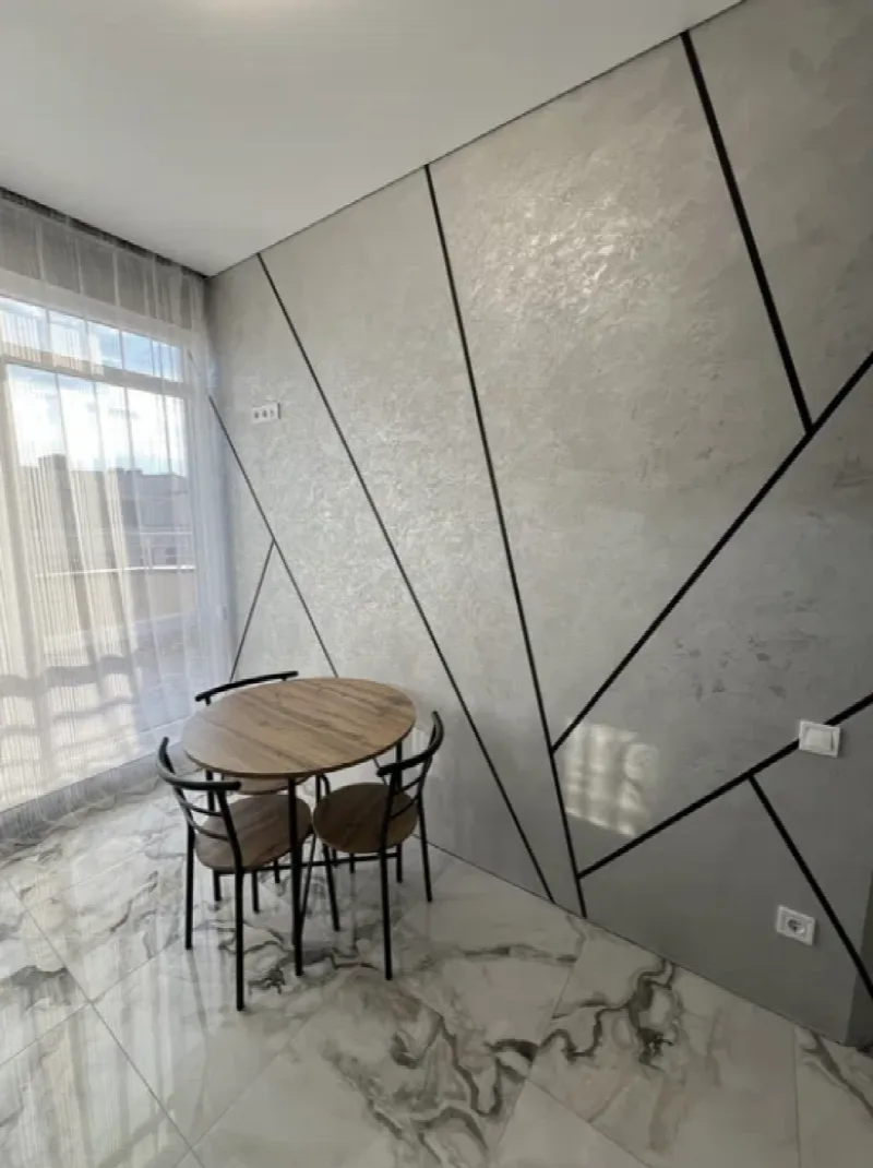 1-кімнатні, 41 м²