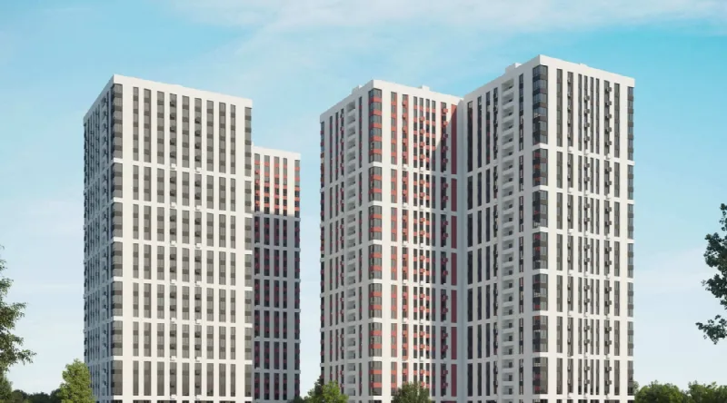 1-кімнатна квартира, 58 м², Sea View, Аркадія