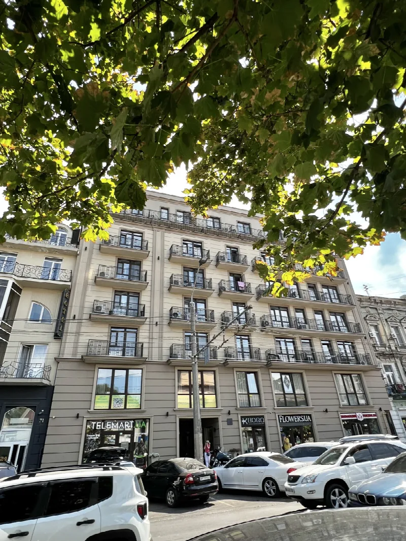 1-кімнатні, 39 м²