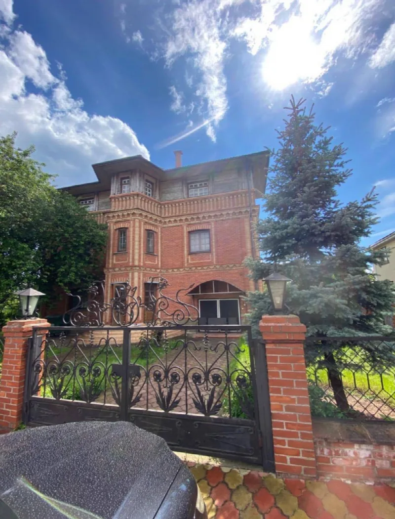 8-комнатный дом, 500 м², Царское село