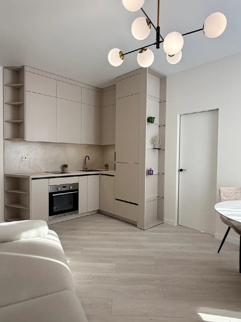 1-кімнатна квартира, 41 м², 66 Перлина, Фонтан