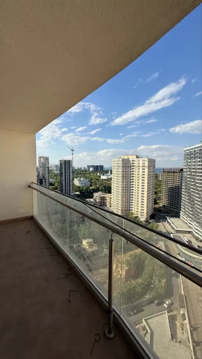 3-комнатная квартира, 120 м², 42 Жемчужина, Аркадия