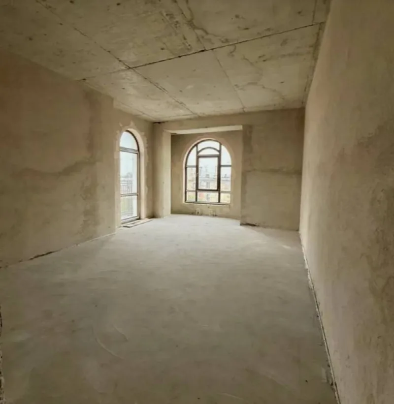3-комнатная квартира, 108 м², Виндзор дом 1, Центр