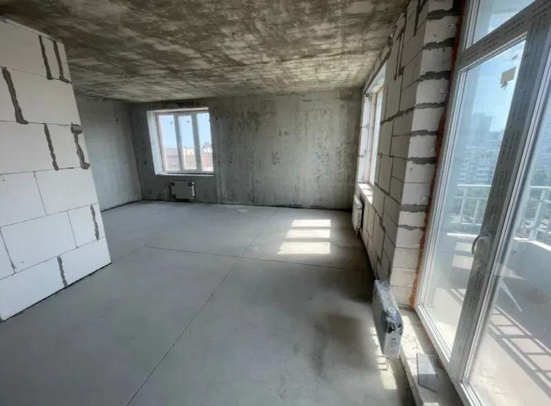1-кімнатні, 45 м²