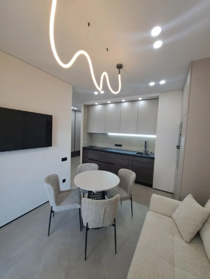 1-комнатная квартира, 43 м², 60 Жемчужина, Фонтан