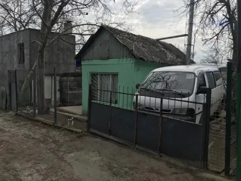 Land, 110 m², Chornomorka