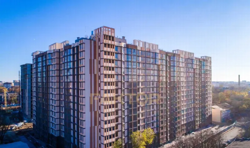 1-кімн. квартира 42 м², 12/16 пов., Прохоровський квартал, вул. Прохоровська, FKT-34565