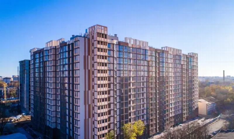 1-комнатная квартира, 42 м², Прохоровский квартал, Молдаванка