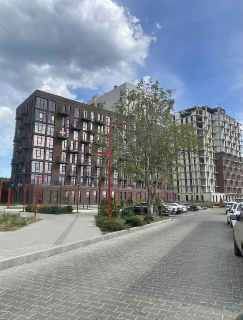1-комнатная квартира, 23 м², Пространство на Радостной, Черемушки