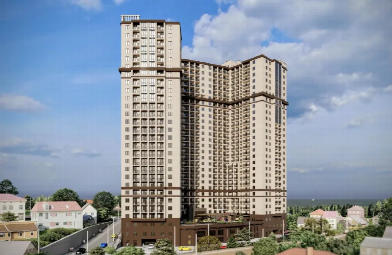 1-кімнатна квартира, 55 м², Посейдон, Дача Ковалевського