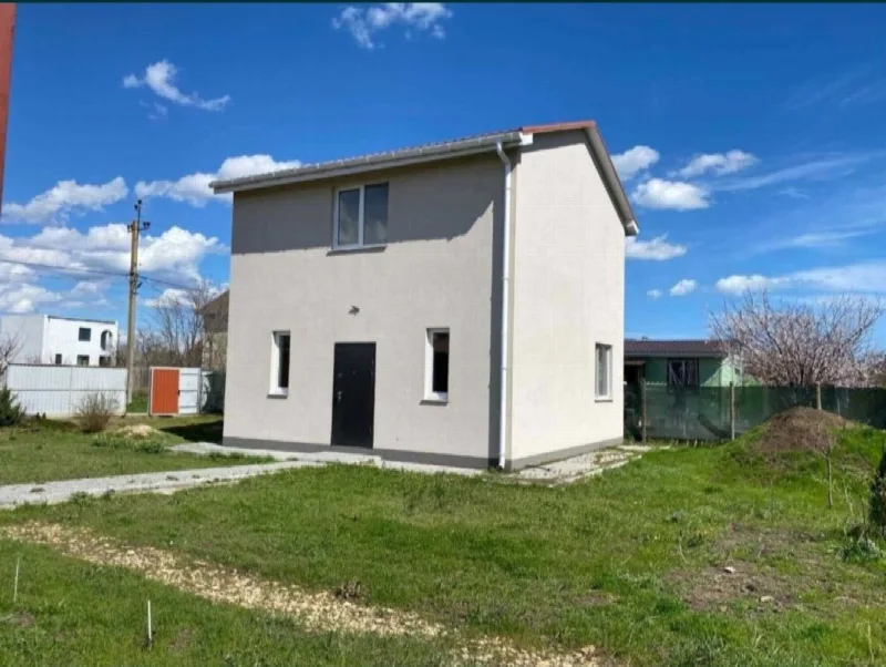 3-комнатный дом, 100 м², Молодёжное