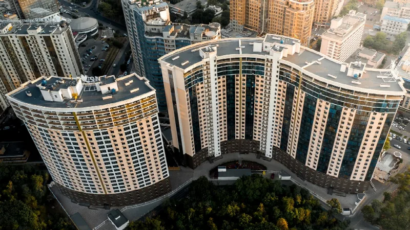 1-room apartment, 46 m², The 42 Pearl, Arkadia