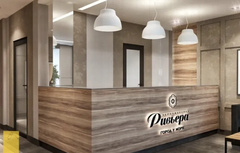 1-комнатная квартира, 43 м², Авторский район, Фонтанка