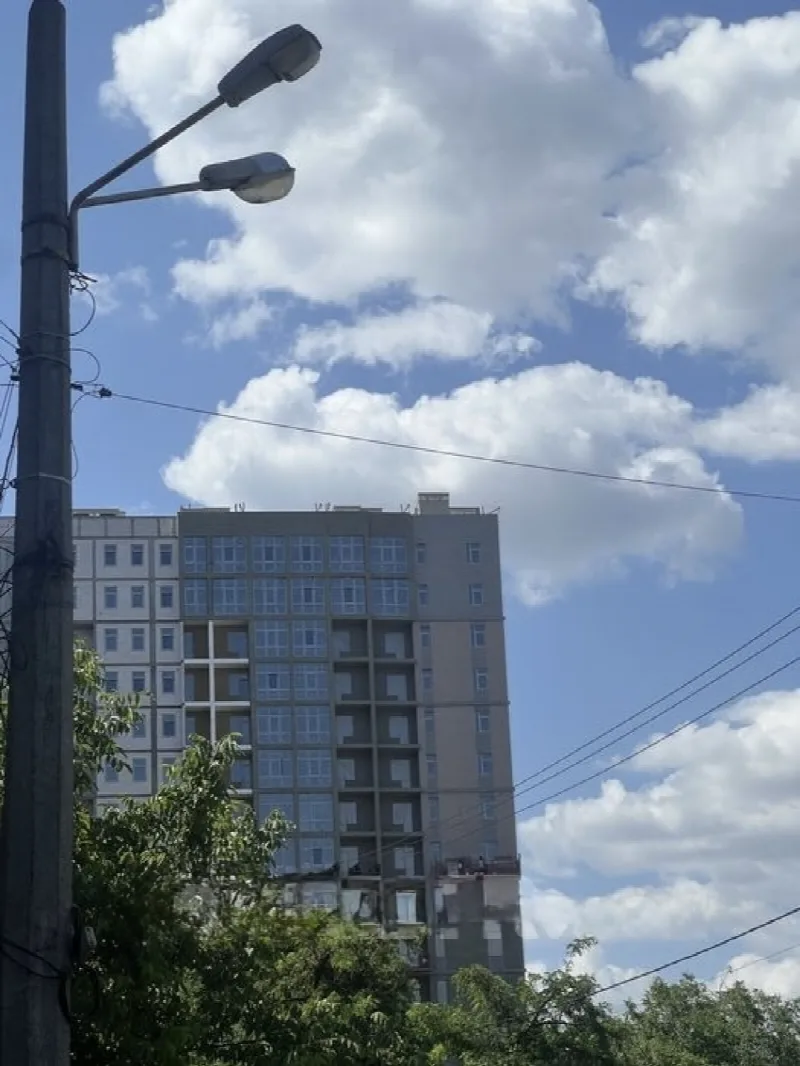 1-комнатная квартира, 23 м², TIMES, Молдаванка