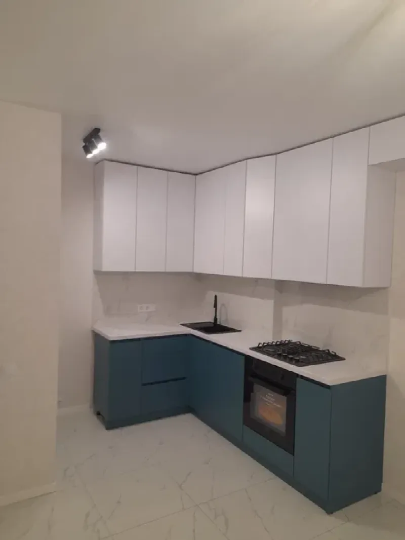 1-кімнатні, 34 м²