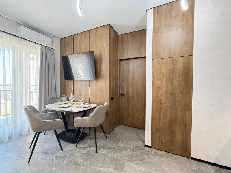 1-кімнатна квартира, 43 м², 66 Перлина, Фонтан
