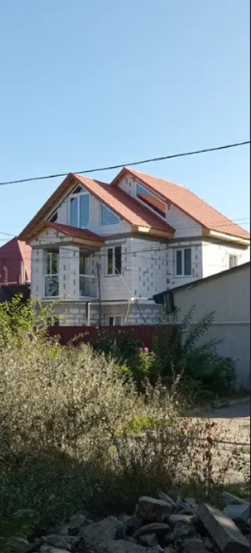 5-кімнатний будинок, 103 м², Ленселище