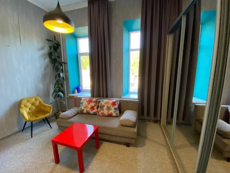 1-кімнатна квартира, 17 м², Молдаванка