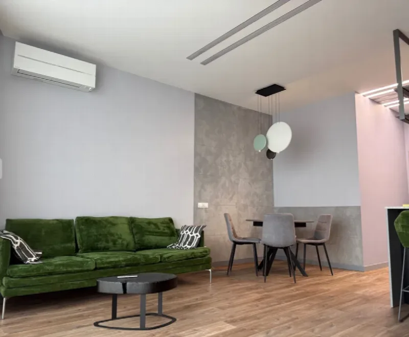 5-кімнатна квартира, 200 м², Санторини, Фонтан