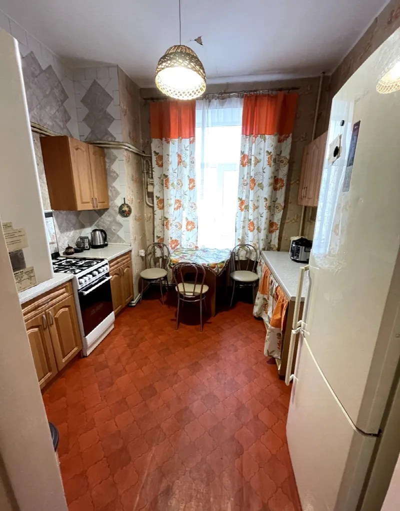2-кімнатні, 54 м²