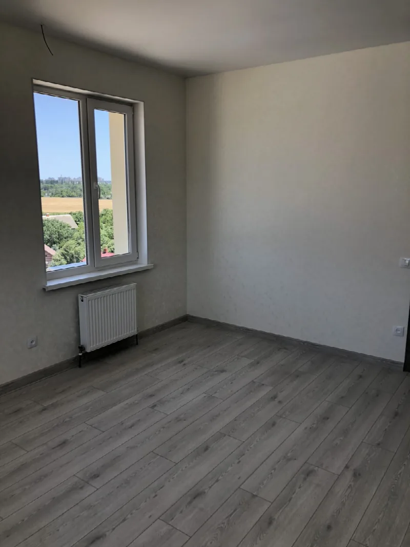 1-кімнатні, 42 м²
