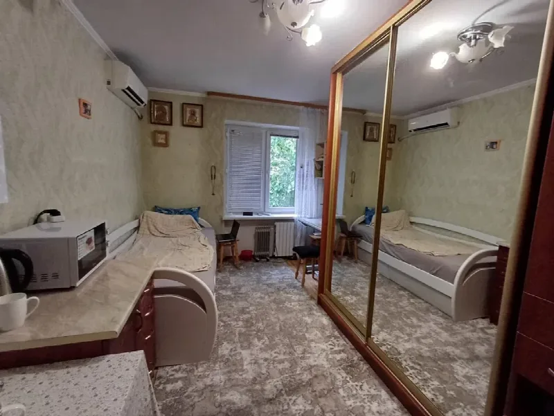 1-кімнатна квартира, 13 м², Фонтан