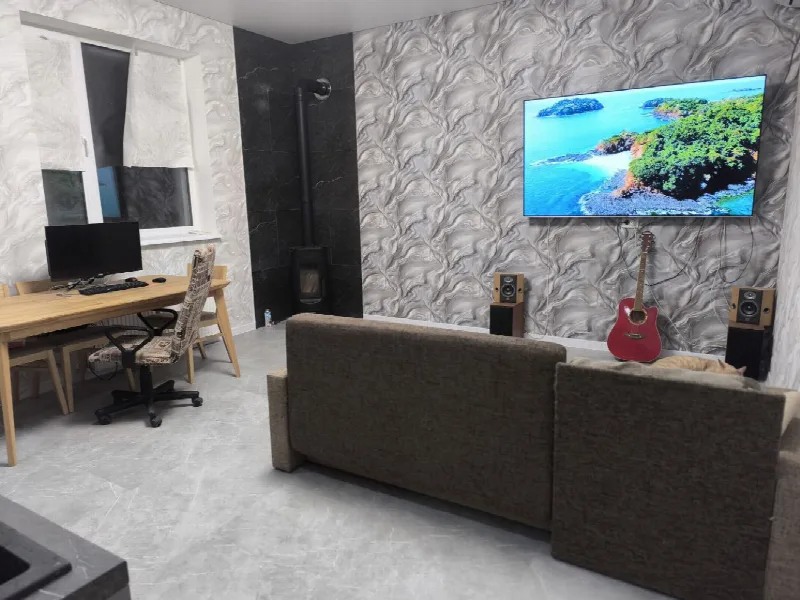 2-room, 70 m²