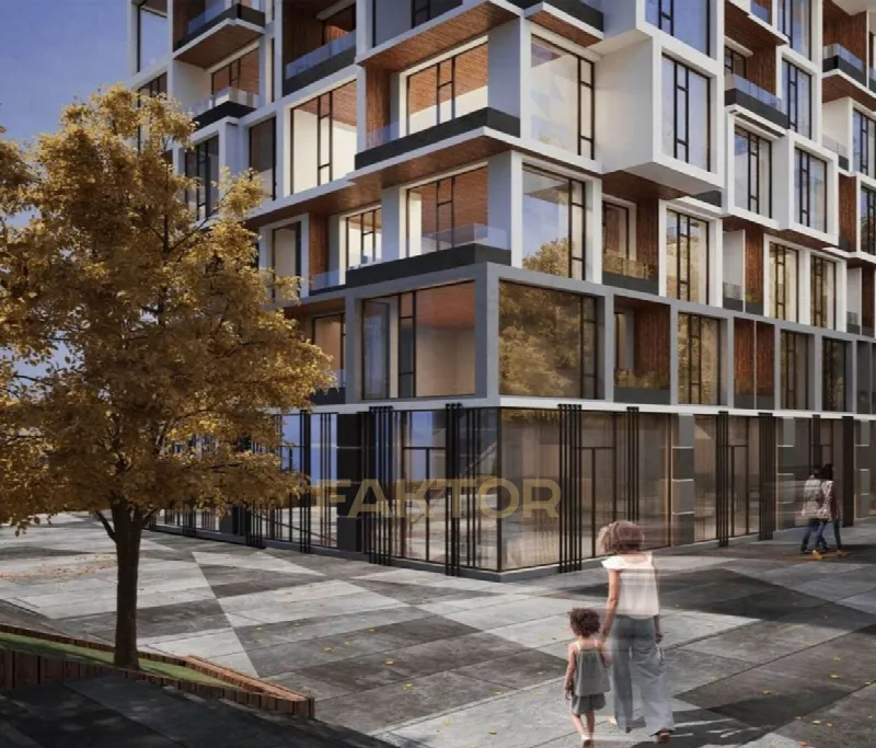 2-кімн. квартира 63 м², 5/9 пов., ITown (Айтаун), вул. Софіївська
