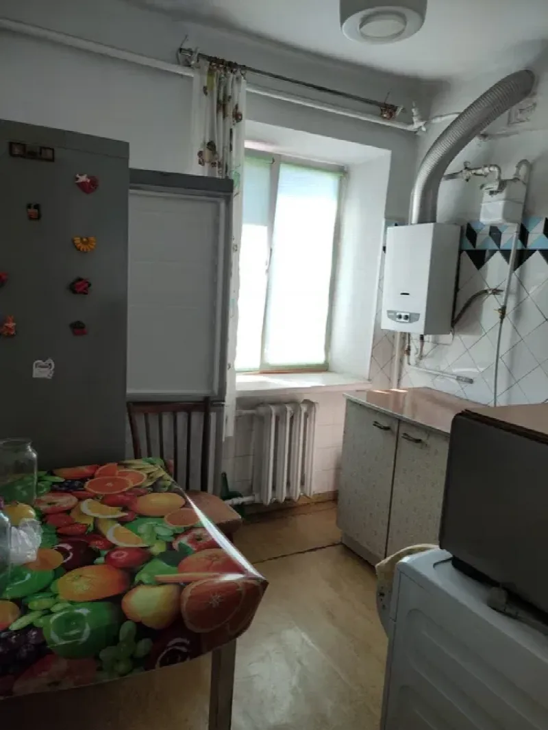 2-кімнатна квартира, 43 м², Фонтан