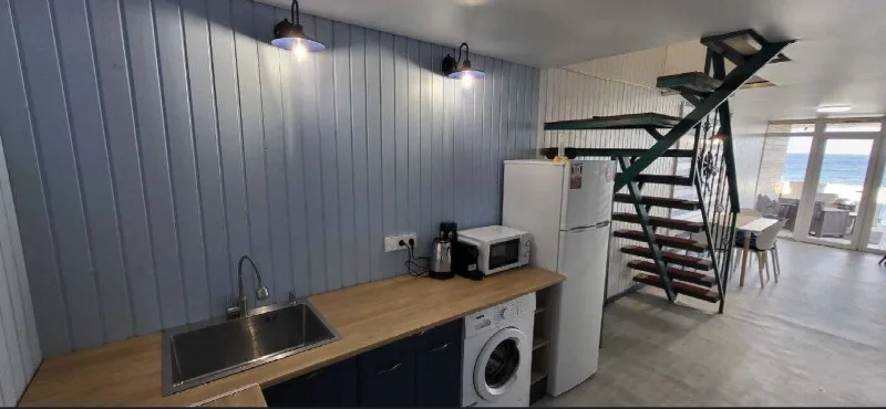 3-кімнатний будинок, 55 м², Чорноморка