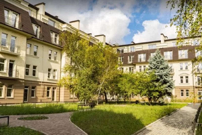 2-комнатная квартира, 76 м², Chelsea, Фонтан