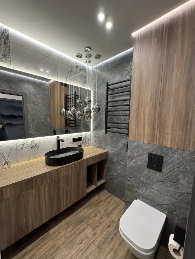 1-комнатная квартира, 44 м², 59 Жемчужина, Котовского