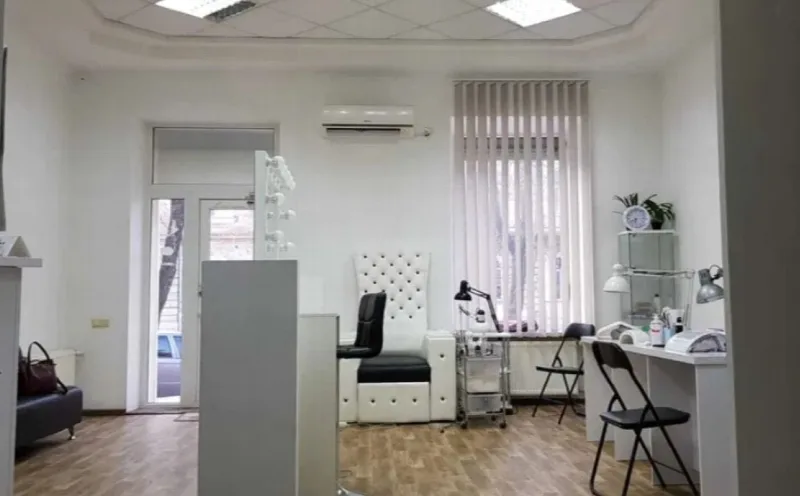 Коммерция, 60 м², Центр