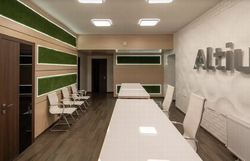 Комерційна, 308 м², Фонтан