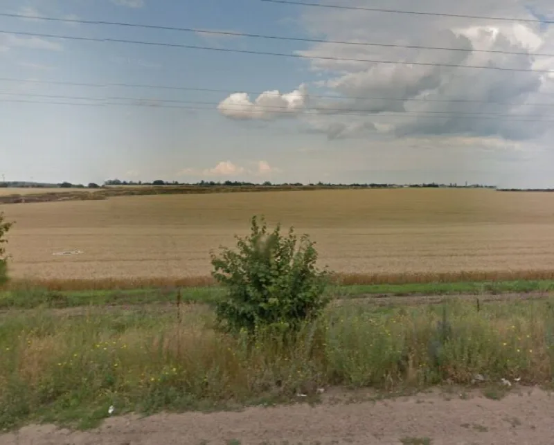 Land, 1 m², Prylymanske