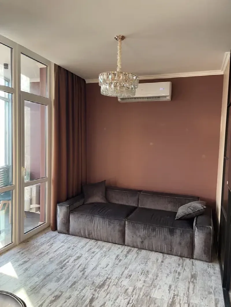 1-кімнатна квартира, 67 м², Олімпійський, Шевченко-Французький