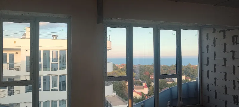 3-кімнатні, 110 м²