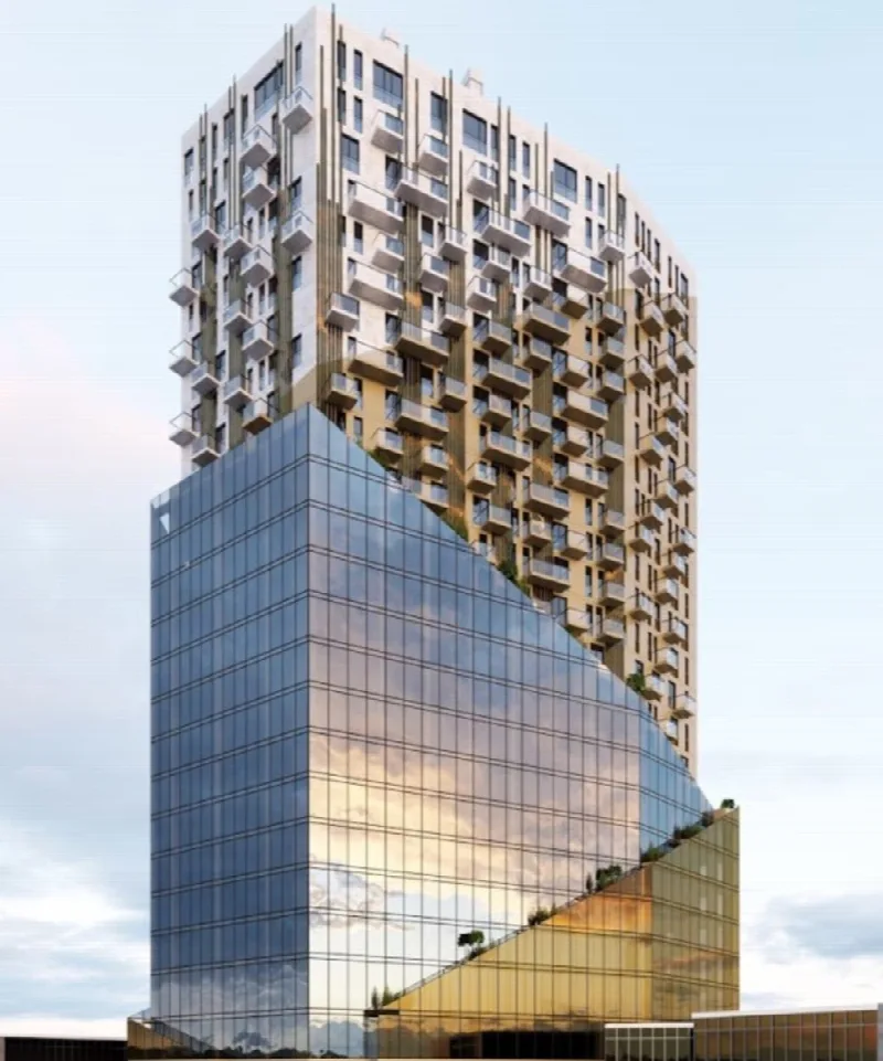 1-кімнатні, 26 м²