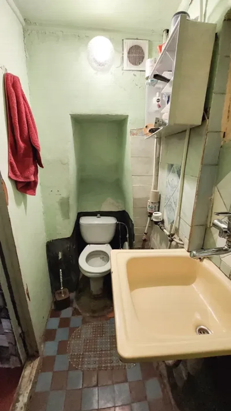 1-комнатная квартира, 33 м², Центр