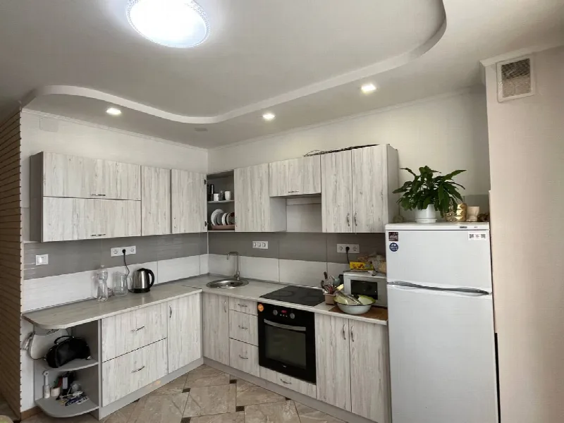 1-кімнатні, 45 м²