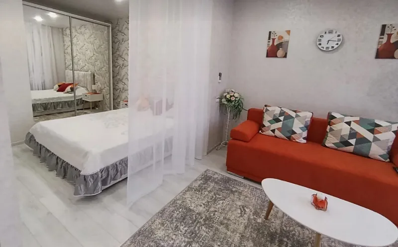 1-комнатная квартира, 40 м², Сады Ривьеры, Фонтанка