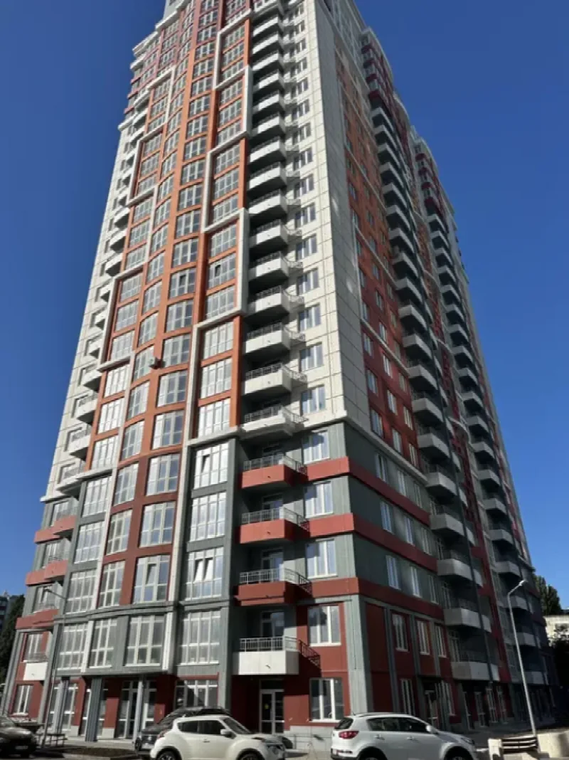 2-комнатная квартира, 70 м², 4 сезона, Шевченко-Французский