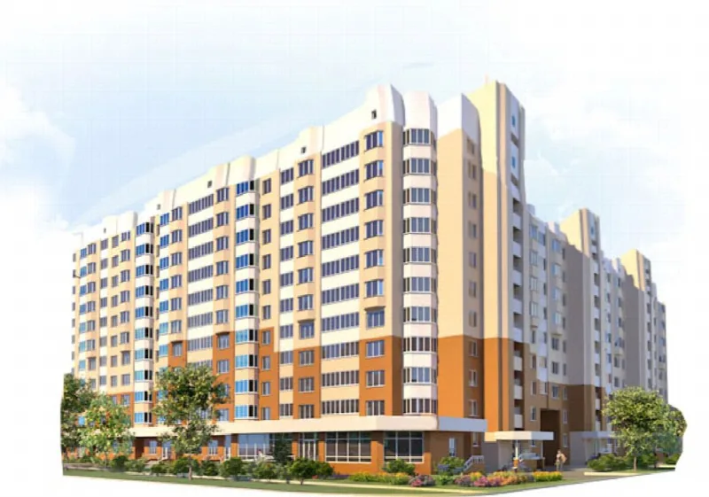 2-кімнатна квартира, 78 м², Будинок на Єфімова, Черемушки