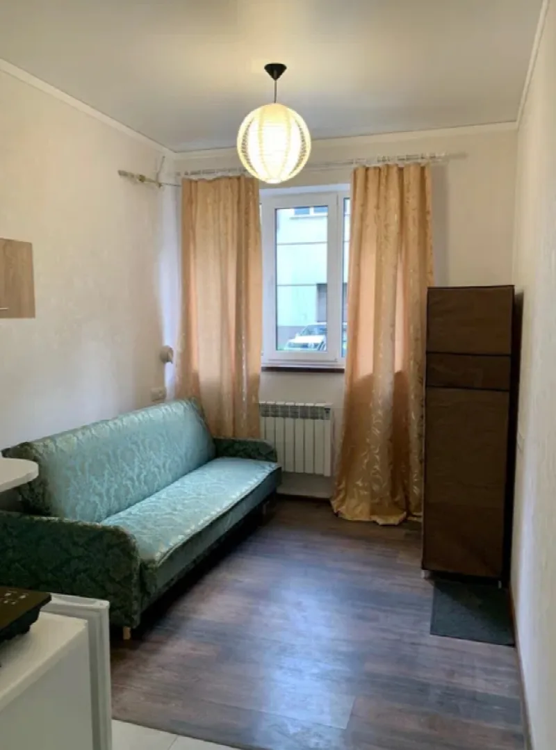 1-кімнатна квартира, 15 м², Бугаївка