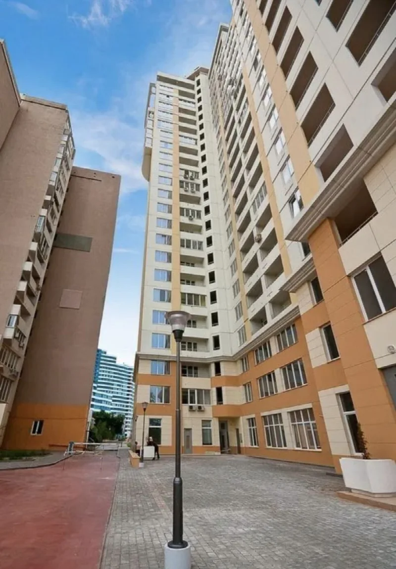 1-комнатная квартира, 67 м², Руслан и Людмила, Фонтан