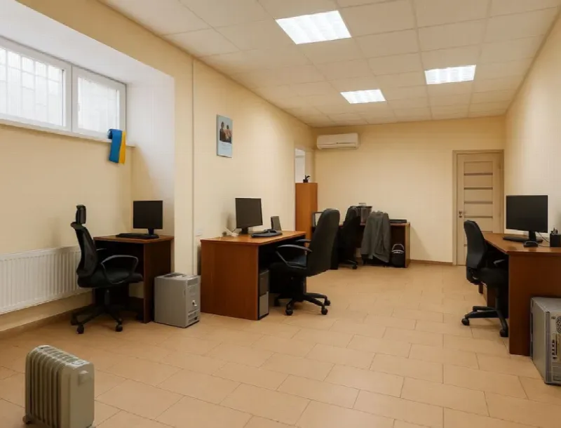 1-кімнатна квартира, 87 м², Центр